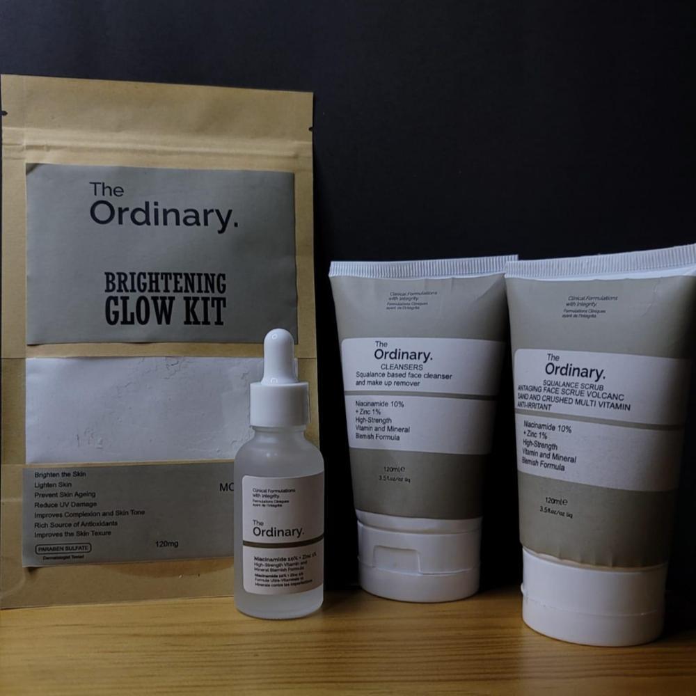 Whitening And Brightening Facial Kit - Image 3