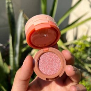 3 in 1 Highlighter Blusher Kit