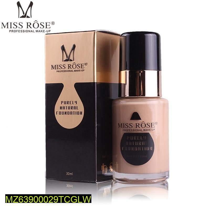 Full Coverage Liquid Foundation, 30 ML - Image 3