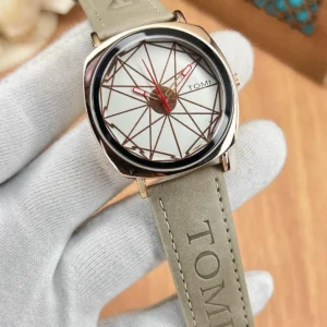 Men's movement Quarts water resistant watch