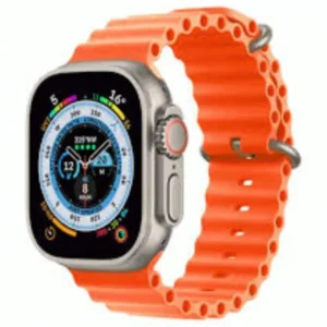 Stylish unisex digital watch with 7 straps ultra  model -i40