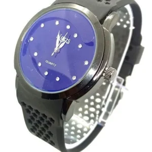 CK Men's luxury watch 1 pc durable aluminium design with comfort strap