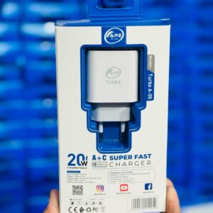 20W power adapter 1 pack mini design for ultimate convenience