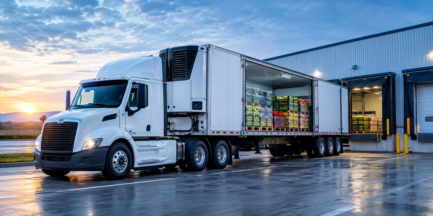 Mastering Cold Chain Integrity: Tips for Shipping Temperature-Sensitive Freight